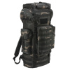 Batoh Combat Molle Backpack, 65 L, Brandit, Darkcamo Batoh Combat Molle Backpack, 65 L, Brandit, Darkcamo