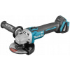 MAKITA AKUMULÁTOROVÁ UHLOVÁ BRÚSKA DGA506Z 18V LXT 125mm MAKITA AKUMULÁTOROVÁ UHLOVÁ BRÚSKA DGA506Z 18V LXT 125mm