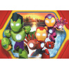 CLEMENTONI Puzzle Iron Man a jeho úžasní priatelia MAXI 24 dielikov CLEMENTONI Puzzle Iron Man a jeho úžasní priatelia MAXI 24 dielikov