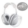 kwmobile 2x kryt for Apple AirPods Max / AirPods Max 2 kryt - Ear Cup kryts Protectors Accessories - Průhledný kwmobile 2x kryt for Apple AirPods Max / AirPods Max 2 kryt - Ear Cup kryts Protectors Accessories - Průhledný