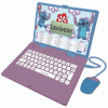 Stitch Dvojjazyčný vzdelávací notebook poľština/angličtina (Lexibook Dvojjazyčný vzdelávací Laptop Stitch poľština/angličtina) Stitch Dvojjazyčný vzdelávací notebook poľština/angličtina (Lexibook Dvojjazyčný vzdelávací Laptop Stitch poľština/angličtina)