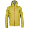 Hannah Skylark Man cress green pánská lehká nepromokavá sbalitelná bunda 15000 - XL Hannah Skylark Man cress green pánská lehká nepromokavá sbalitelná bunda 15000 - XL