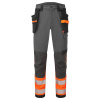PORTWEST HI-VIS HOLSTER EV442 / Reflexné strečové nohavice EV4 - HV oranžová/sivá UK 33/EU 48 PORTWEST HI-VIS HOLSTER EV442 / Reflexné strečové nohavice EV4 - HV oranžová/sivá UK 33/EU 48