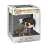 Funko Pop Deluxe: Harry potter Anniversary- Harry Pushing Trolley Funko Pop Deluxe: Harry potter Anniversary- Harry Pushing Trolley