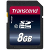 Transcend SDHC 8GB Class 10 TS8GSDHC10 Transcend SDHC 8GB Class 10 TS8GSDHC10