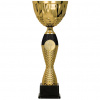 DEMI SPORT Športová trofej Pohár 4221 Farba - hlavná: Zlatá, Farba - doplnková: Čierna, Veľkosť trofej: C - 34.5 cm DEMI SPORT Športová trofej Pohár 4221 Farba - hlavná: Zlatá, Farba - doplnková: Čierna, Veľkosť trofej: C - 34.5 cm