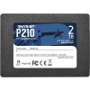 PATRIOT Patriot Memory P210 2 TB 2.5 PATRIOT Patriot Memory P210 2 TB 2.5