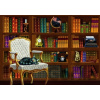 Bluebird The Vintage Library 1000 dielov Bluebird The Vintage Library 1000 dielov