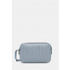 Calvin Klein crossbody kabelka dámska z imitácie kože LV04F3268G modrá ONE SIZE Calvin Klein crossbody kabelka dámska z imitácie kože LV04F3268G modrá ONE SIZE