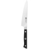 ZWILLING SPECTRUM 14 cm - kompaktný nôž šéfkuchára s nepriľnavým povrchom a chráničom, čierny ZWILLING SPECTRUM 14 cm - kompaktný nôž šéfkuchára s nepriľnavým povrchom a chráničom, čierny