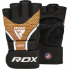 RDX MMA Rukavice Aura Plus T-17 - čierno/zlaté RDX MMA Rukavice Aura Plus T-17 - čierno/zlaté