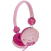 Slúchadlá OTL Technologies Peppa Pig Core Wired (PP0583D) ružová Slúchadlá OTL Technologies Peppa Pig Core Wired (PP0583D) ružová