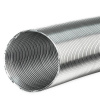 ALU 120/3 - Ohybné hliníkové potrubie ø120mm x 3m, hrúbka 120μm ALU 120/3 - Ohybné hliníkové potrubie ø120mm x 3m, hrúbka 120μm
