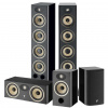 Focal Aria Evo X 5.0 kino set (N°3 + N°1 + Center) čierny lak Focal Aria Evo X 5.0 kino set (N°3 + N°1 + Center) čierny lak