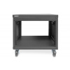 DIGITUS DN-48000 Mobilní Síťový stojan 8U, univerzální, 420x507x460mm, barva černá (RAL 9005) DIGITUS DN-48000 Mobilní Síťový stojan 8U, univerzální, 420x507x460mm, barva černá (RAL 9005)