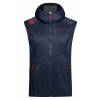LA SPORTIVA Across Lite Vest M, Night Sky/Mountain Red - M LA SPORTIVA Across Lite Vest M, Night Sky/Mountain Red - M