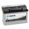 Varta Black Dynamic 12V 70Ah 640A 570 144 064 Varta Black Dynamic 12V 70Ah 640A 570 144 064