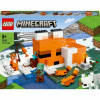 LEGO® Minecraft: Líščí domček (21178) LEGO® Minecraft: Líščí domček (21178)