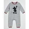 Baby overal Gap & Disney Sivá 3-6M Sivá Sivá Baby overal Gap & Disney Sivá 3-6M Sivá Sivá