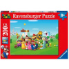 RAVENSBURGER Super Mario XXL 200 dielov RAVENSBURGER Super Mario XXL 200 dielov