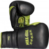 TOP TEN Sparring gloves “Lace Up Pro” - 16 oz, black-green Color: Black - Green, Gloves weight: 16 oz, Gloves cut: Without Label TOP TEN Sparring gloves “Lace Up Pro” - 16 oz, black-green Color: Black - Green, Gloves weight: 16 oz, Gloves cut: Without Label
