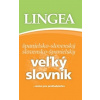 Veľký slovník španielsko-slovenský, slovensko-španielsky Veľký slovník španielsko-slovenský, slovensko-španielsky
