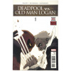 Deadpool vs. Old Man Logan 1A VF 2017 Marvel komiks Deadpool vs. Old Man Logan 1A VF 2017 Marvel komiks