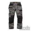 Trade Holster Trouser Graphite - 32S Scruffs Trade Holster Trouser Graphite - 32S Scruffs