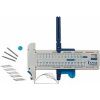 Donau Elektronik Kruhová rezačka MS08; MS08 Donau Elektronik Kruhová rezačka MS08; MS08