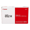 Toner Canon CRG052H (2200C002), black (čierny) Toner Canon CRG052H (2200C002), black (čierny)