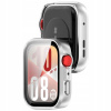Puzdro so vstavaným sklom Bizon pre Huawei Watch Fit 4, ochranný kryt, obal Puzdro so vstavaným sklom Bizon pre Huawei Watch Fit 4, ochranný kryt, obal