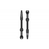 Ventily Lezyne - CNC TLR Valve Farba: Čierna, Dĺžka: 60 mm Ventily Lezyne - CNC TLR Valve Farba: Čierna, Dĺžka: 60 mm