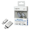 LogiLink USB 3.1 C - USB & micro USB LogiLink USB 3.1 C - USB & micro USB