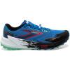 Brooks Catamount 3 pánské Barva: modrá se zelenou, Velikost: 48,5 Brooks Catamount 3 pánské Barva: modrá se zelenou, Velikost: 48,5
