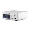 Shanling MCD1.3 Strieborná (Prémiový CD prehrávač/Audio streamer s podporou MQA. DAC systém AK4499EX + AK4191, platforma Ingenic X2000.) Shanling MCD1.3 Strieborná (Prémiový CD prehrávač/Audio streamer s podporou MQA. DAC systém AK4499EX + AK4191, platforma Ingenic X2000.)