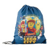 LEGO CITY CITIZEN Drawstring Bag 10105-2211 LEGO CITY CITIZEN Drawstring Bag 10105-2211