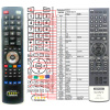 General SONY J-6090-203A SERVICE - servisný náhradný diaľkový ovládač General SONY J-6090-203A SERVICE - servisný náhradný diaľkový ovládač