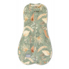 Sleepee Zavinovačka First Step Swaddle Bohemian Green s čiapočkou Sleepee Zavinovačka First Step Swaddle Bohemian Green s čiapočkou