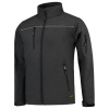 TRICORP Softshellová bunda unisex Luxury Softshell tmavosivý Veľkosť: S T53T413 TRICORP Softshellová bunda unisex Luxury Softshell tmavosivý Veľkosť: S T53T413