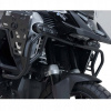 CRASHBAR / GMOL HORNÝ SW-MOTECH BMW R 1300 GS (24-) ČIERNY CRASHBAR / GMOL HORNÝ SW-MOTECH BMW R 1300 GS (24-) ČIERNY
