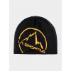 Zimná čiapka La Sportiva Circle Beanie - black/yellow Zimná čiapka La Sportiva Circle Beanie - black/yellow