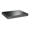 TP-LINK Omada 52-Port Gigabit L2+ Managed Switch with 48-Port PoE+ PORT: 48× Gigabit PoE+ Ports, 4× Gigabit SFP Slots, RJ45/Mic SG3452P TP-LINK Omada 52-Port Gigabit L2+ Managed Switch with 48-Port PoE+ PORT: 48× Gigabit PoE+ Ports, 4× Gigabit SFP Slots, RJ45/Mic SG3452P