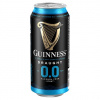 Guinness Draught 0,00 Stout, plechovka 440 ml Guinness Draught 0,00 Stout, plechovka 440 ml