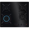 AEG HKB64453NB Plynový varný panel séria 8000 Hob2Hood® AEG HKB64453NB Plynový varný panel séria 8000 Hob2Hood®