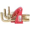 KS Tools 963.1513 inbus sada kľúčov 9-dielna; 9631513 KS Tools 963.1513 inbus sada kľúčov 9-dielna; 9631513