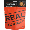 Real Turmat Trhané vepřové maso s rýží 500 g Real Turmat Trhané vepřové maso s rýží 500 g