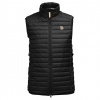Fjällräven Abisko Padded Vest W, Farba BLACK, Veľkosť L Fjällräven Abisko Padded Vest W, Farba BLACK, Veľkosť L