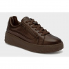 Scholl Tenisky Urban Zip hnedá, veľ. 40, 40 EU Scholl Tenisky Urban Zip hnedá, veľ. 40, 40 EU