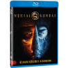 Mortal Kombat - Blu-ray (maďarský obal) Mortal Kombat - Blu-ray (maďarský obal)