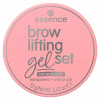 Essence Brow Lifting Gél Set Transparentný fixačný gél na obočie 12 g Essence Brow Lifting Gél Set Transparentný fixačný gél na obočie 12 g